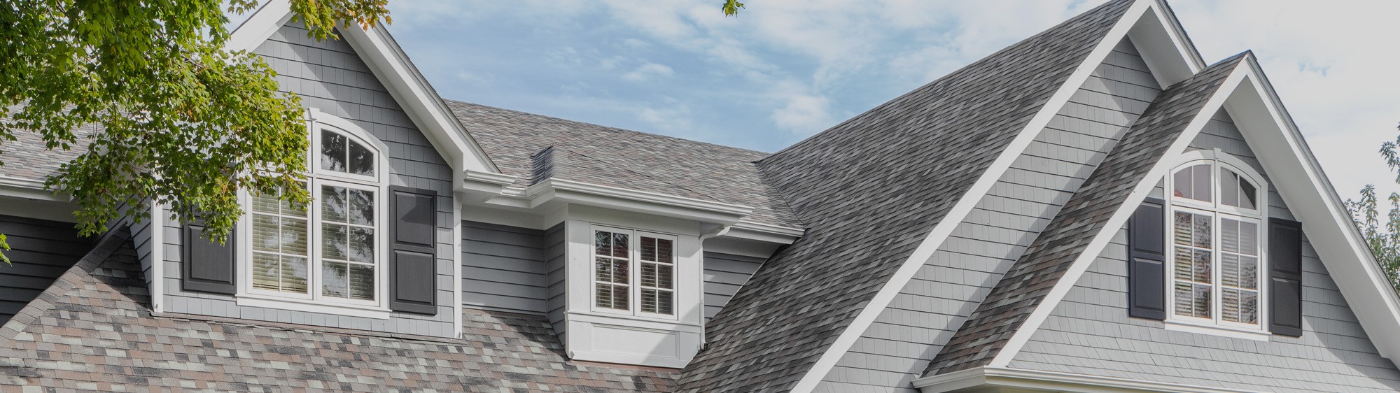 roof installed by our roofing contractors in Westwood ma