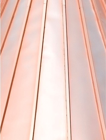 copper roofing contractors in Westwood ma