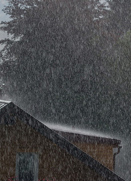 roof repair services for severe weather in Westwood