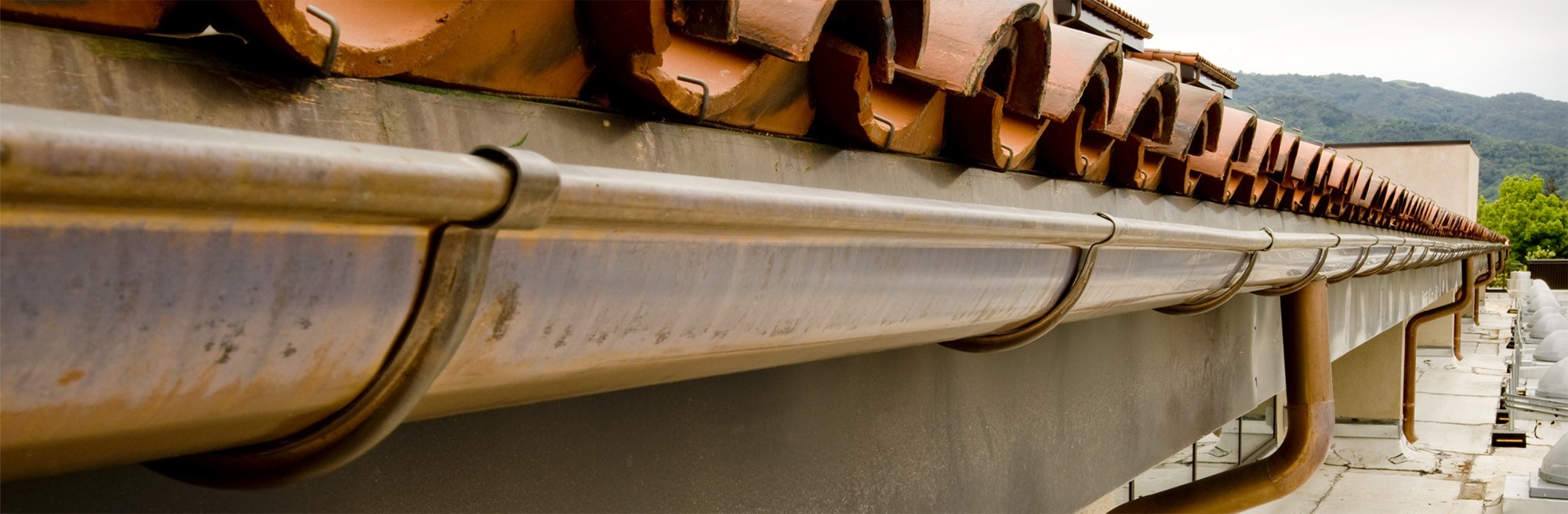 gutter installation services in Westwood ma