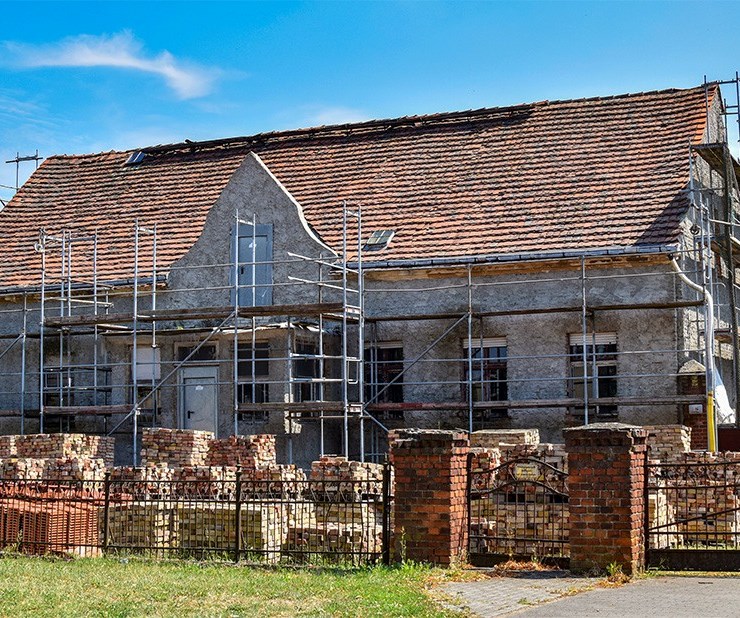 historic roof replacement services in Westwood