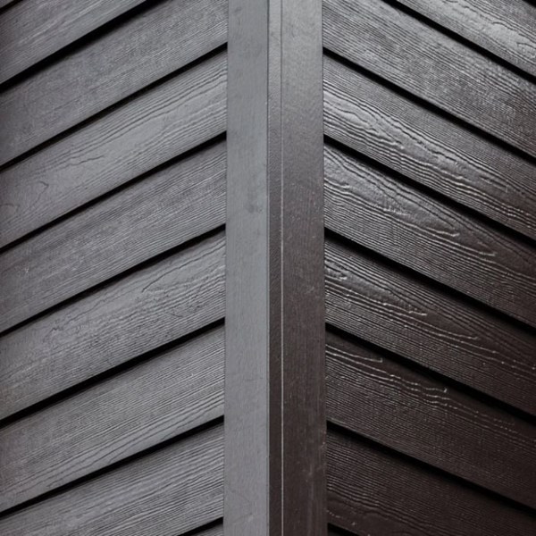 Fiber cement siding