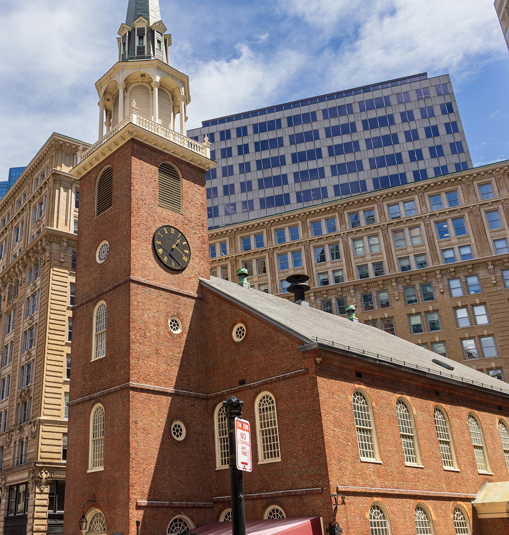 historic restoration services completed in the boston area