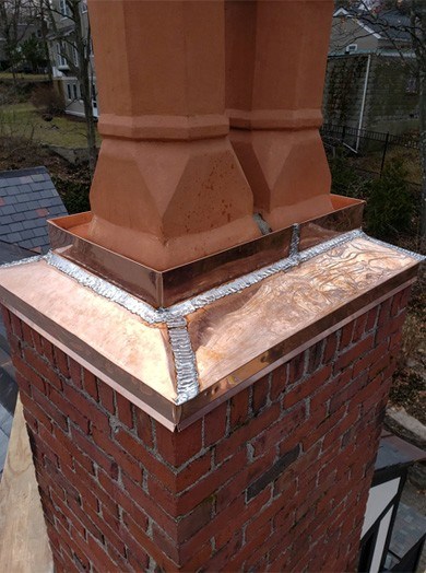 chimney repair and installation in massachusetts