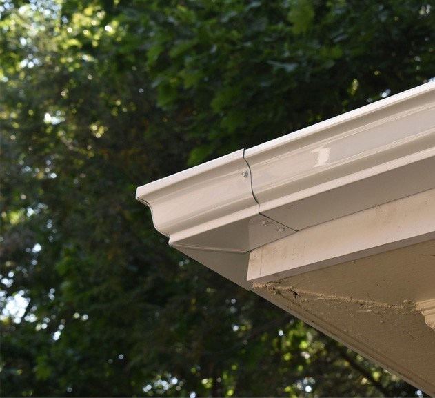 Gutter installations, replacements & repairs in massachusetts
